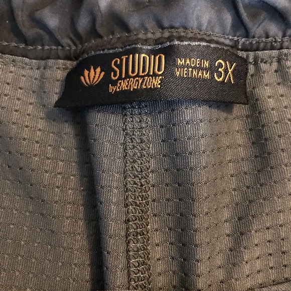 Energy Zone Shorts Studio By Energy Zone Short Poshmark